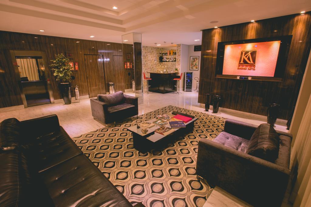 Padom Business Hotel Bragança Paulista Eksteriør bilde