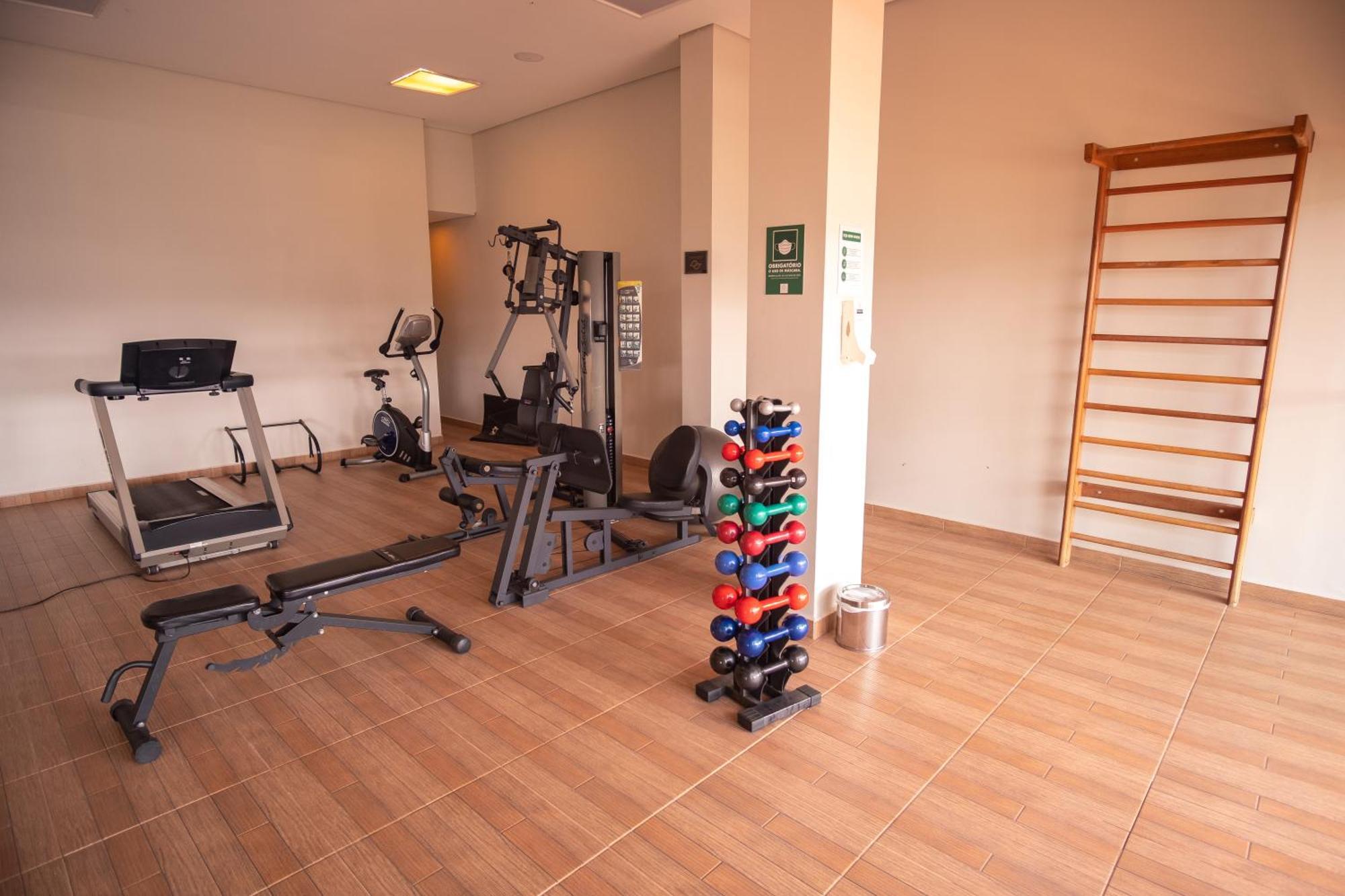 Padom Business Hotel Bragança Paulista Eksteriør bilde