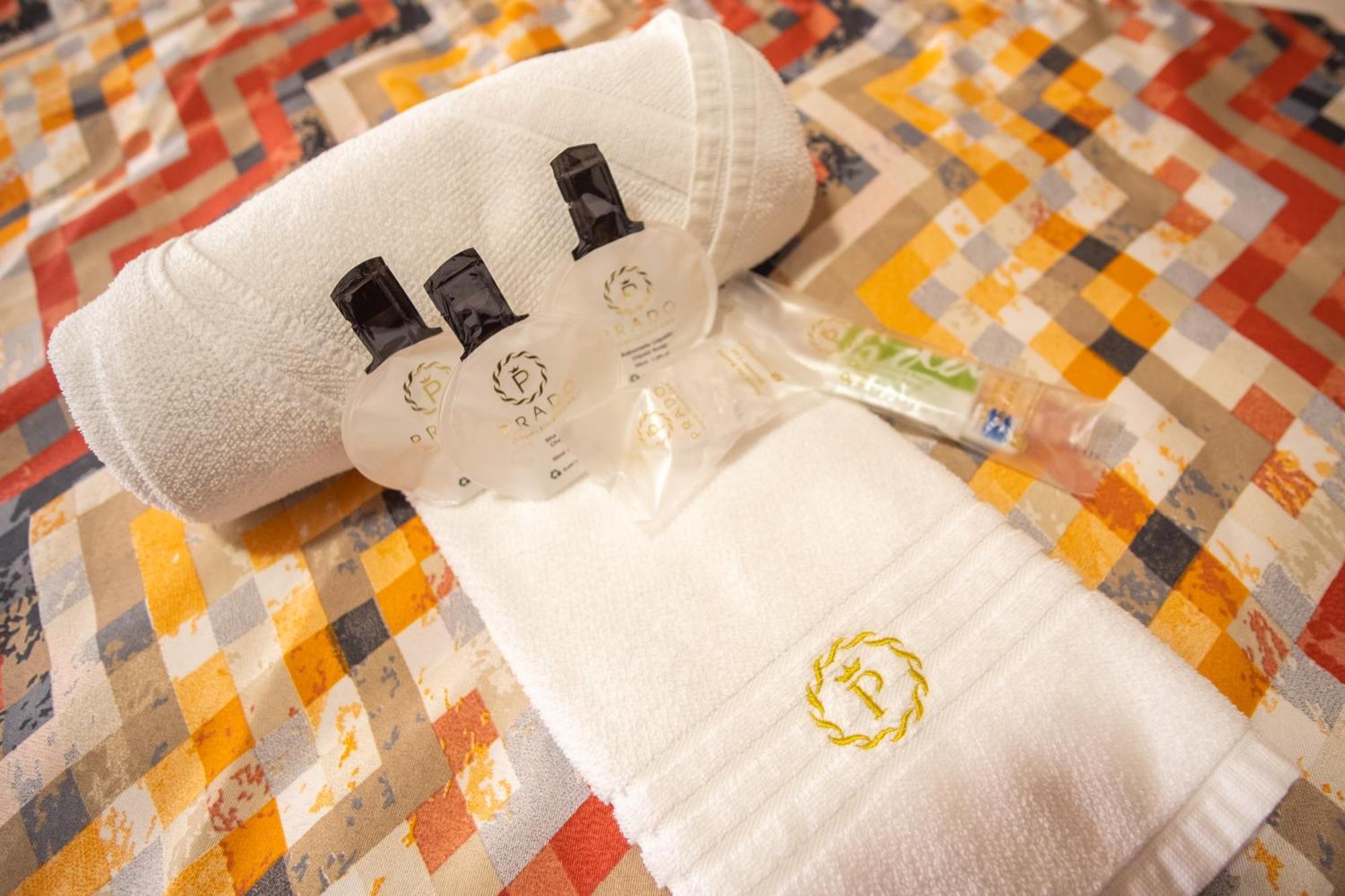 Padom Business Hotel Bragança Paulista Eksteriør bilde