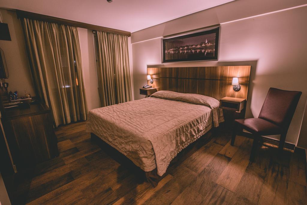 Padom Business Hotel Bragança Paulista Rom bilde