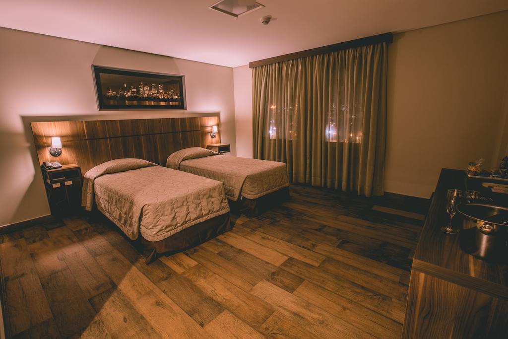 Padom Business Hotel Bragança Paulista Rom bilde