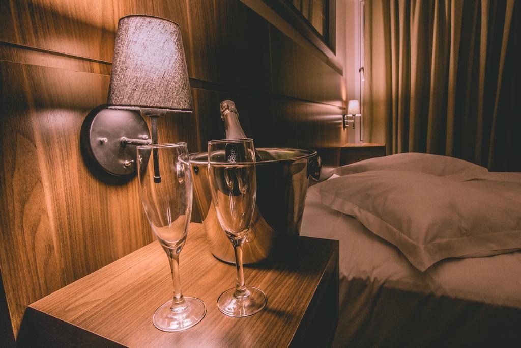 Padom Business Hotel Bragança Paulista Rom bilde