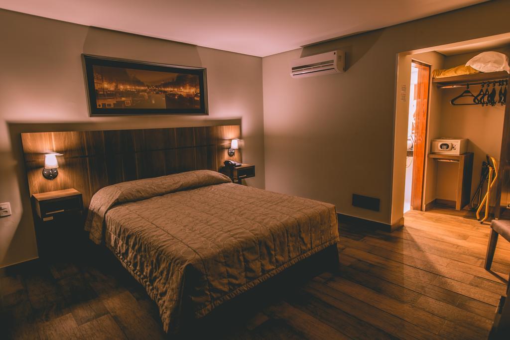 Padom Business Hotel Bragança Paulista Rom bilde
