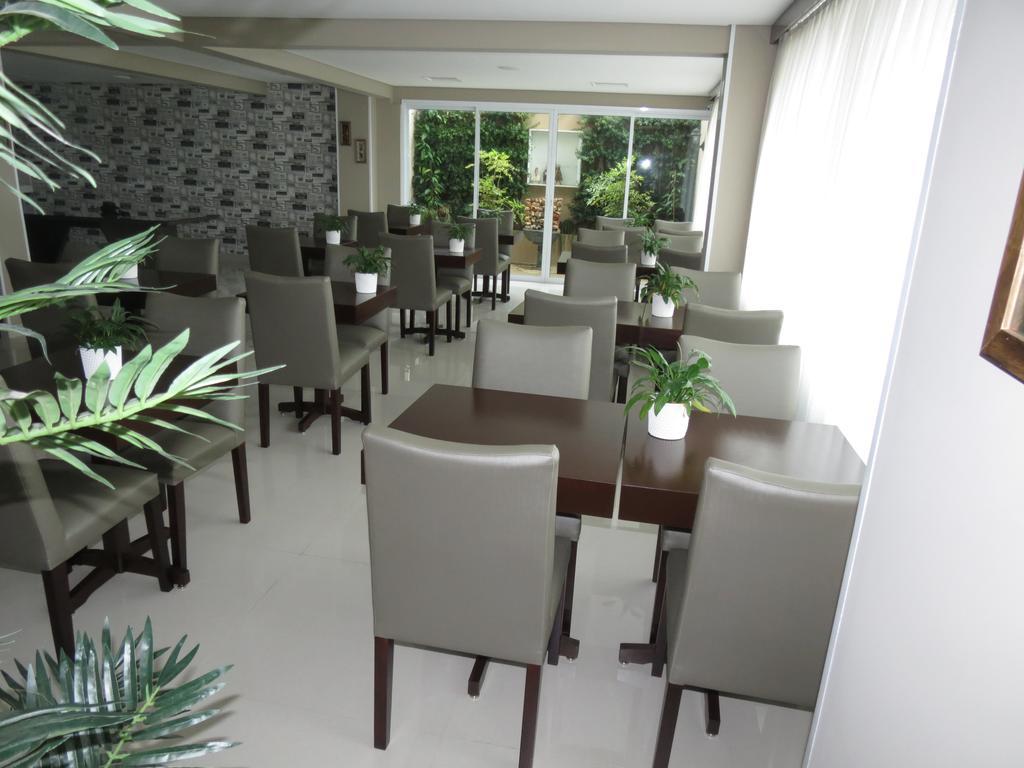 Padom Business Hotel Bragança Paulista Eksteriør bilde